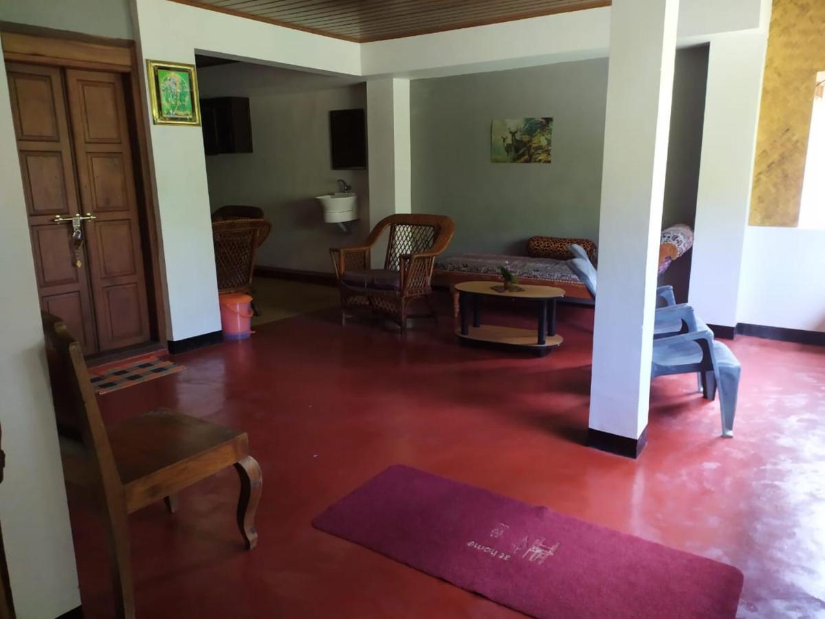 Ambadi'S Villa -Lake View Resort Pallipuram Kültér fotó