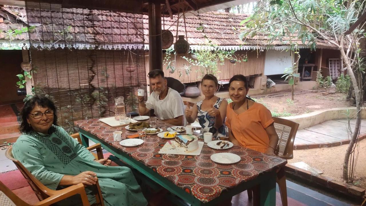 Ambadi'S Villa -Lake View Resort Pallipuram Kültér fotó