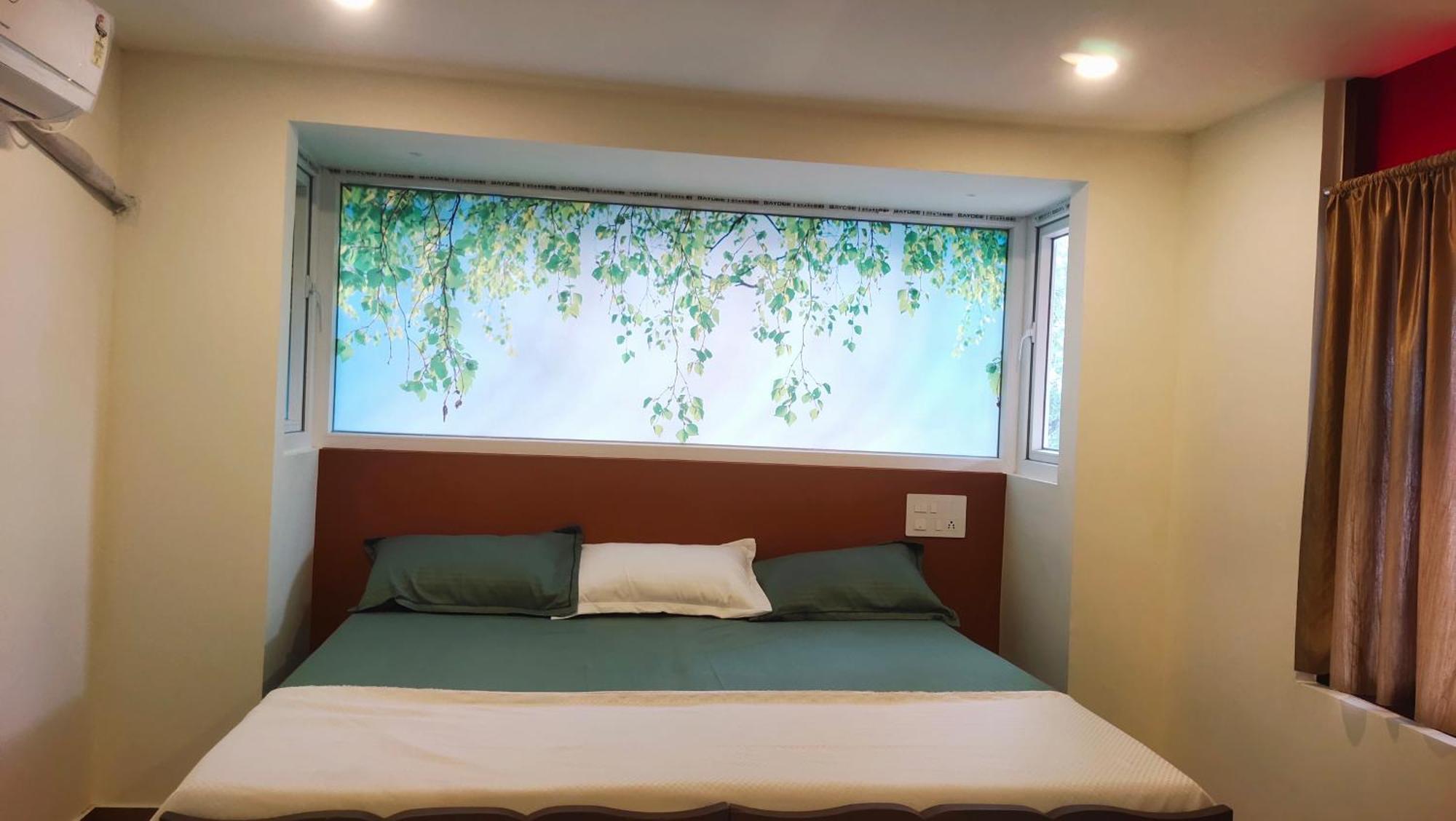 Ambadi'S Villa -Lake View Resort Pallipuram Kültér fotó