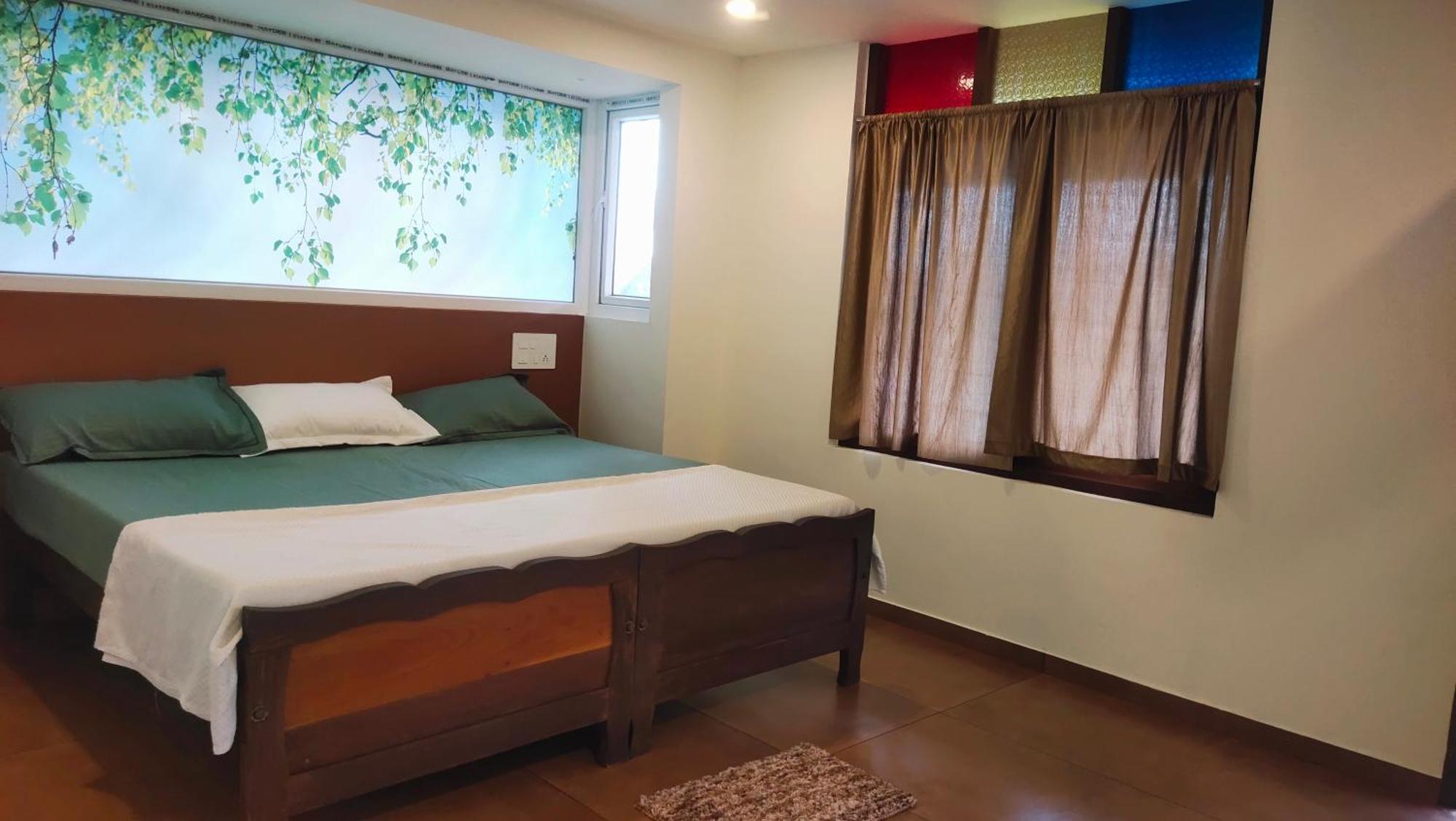 Ambadi'S Villa -Lake View Resort Pallipuram Kültér fotó