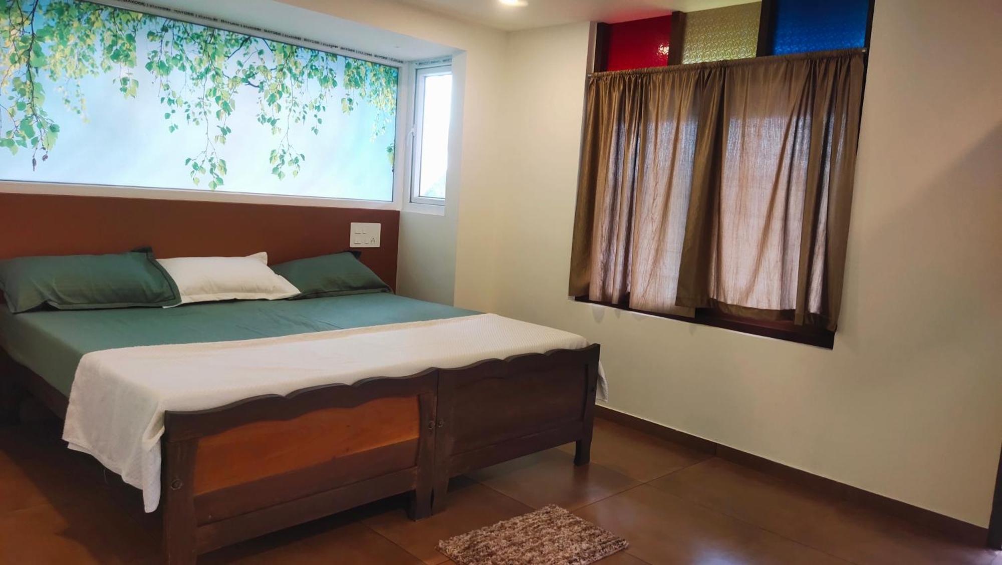 Ambadi'S Villa -Lake View Resort Pallipuram Kültér fotó