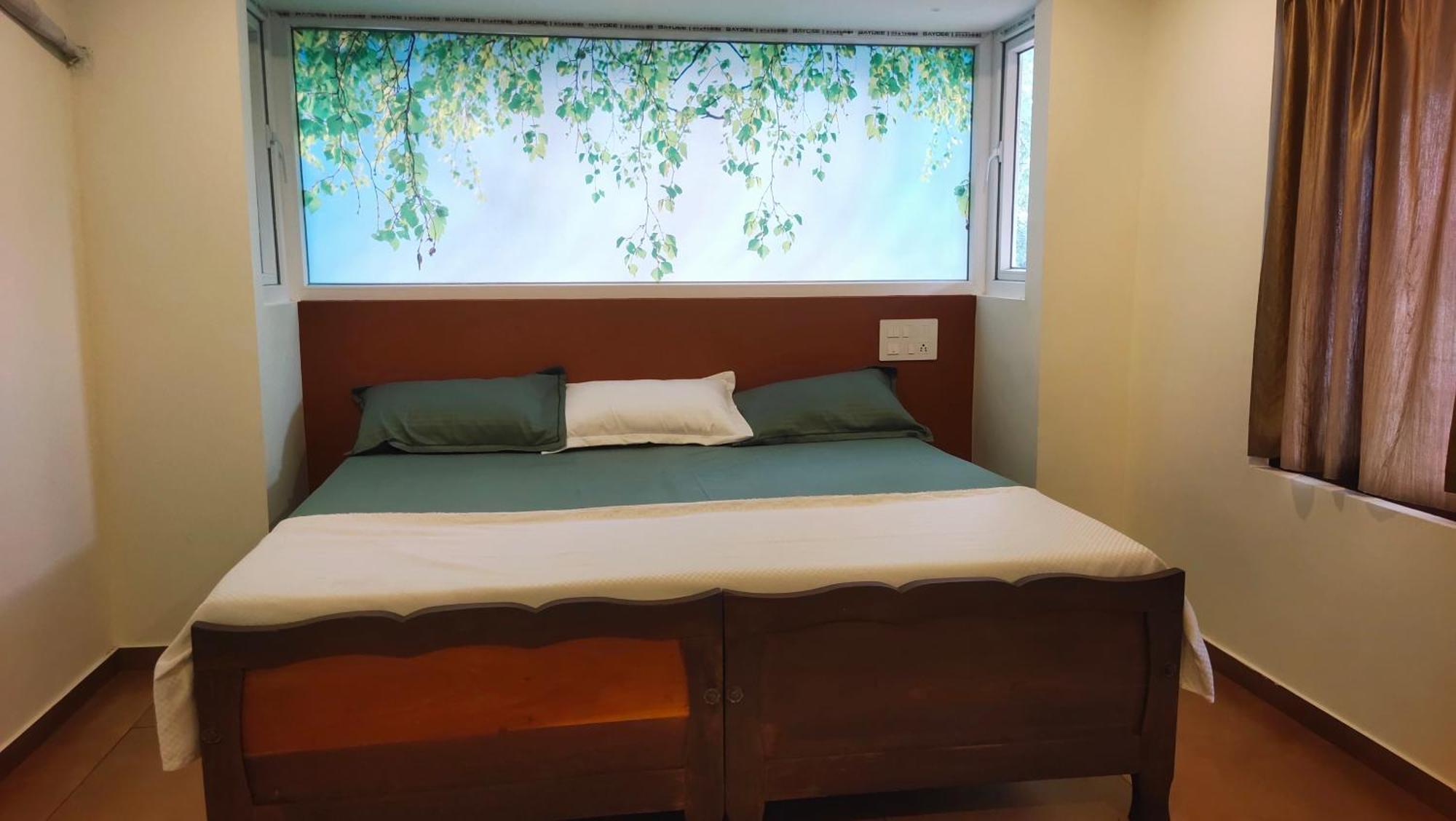 Ambadi'S Villa -Lake View Resort Pallipuram Kültér fotó