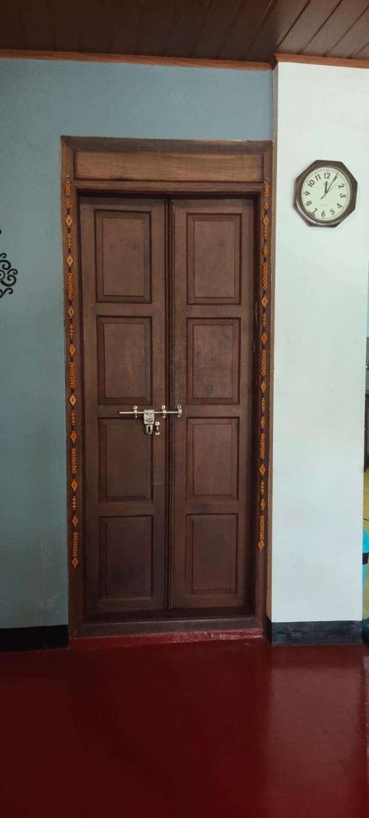 Ambadi'S Villa -Lake View Resort Pallipuram Kültér fotó